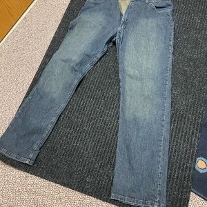 Wrangler jeans  men 38x34